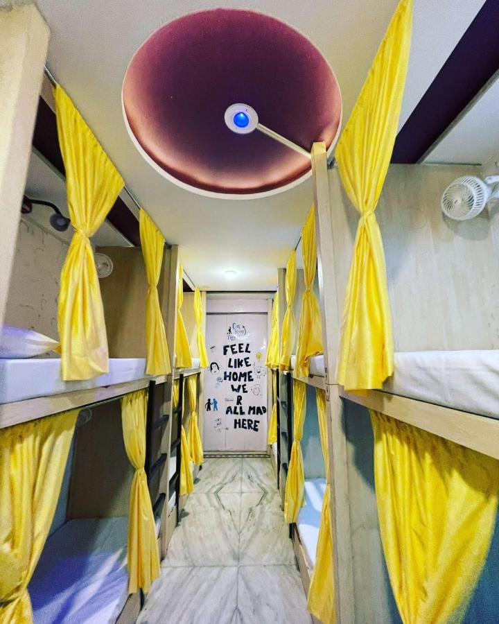 אגרה Travel Monkey Hostel מראה חיצוני תמונה