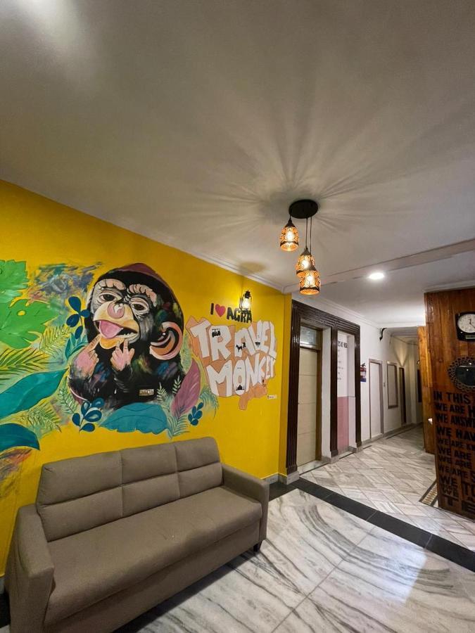 אגרה Travel Monkey Hostel מראה חיצוני תמונה