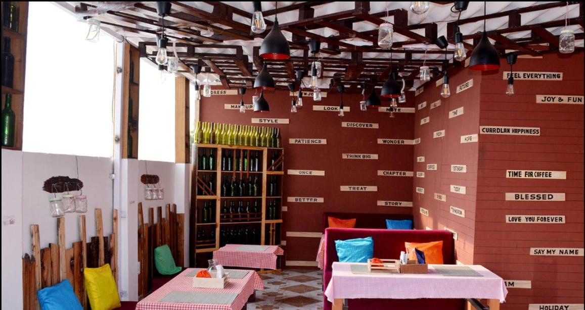 אגרה Travel Monkey Hostel מראה חיצוני תמונה