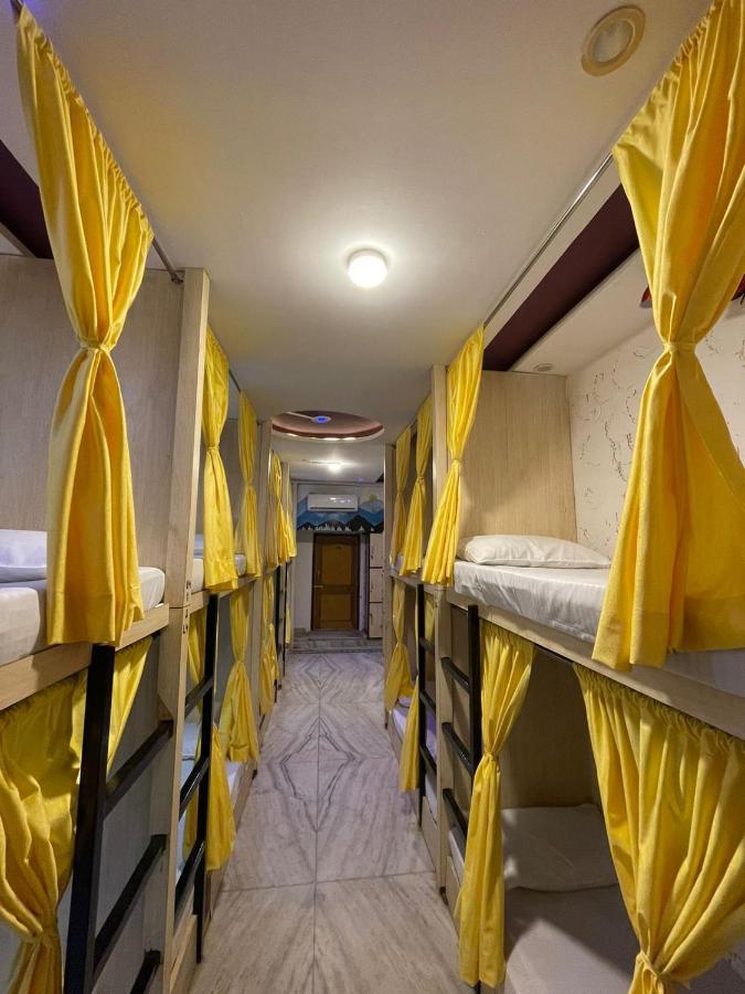אגרה Travel Monkey Hostel מראה חיצוני תמונה