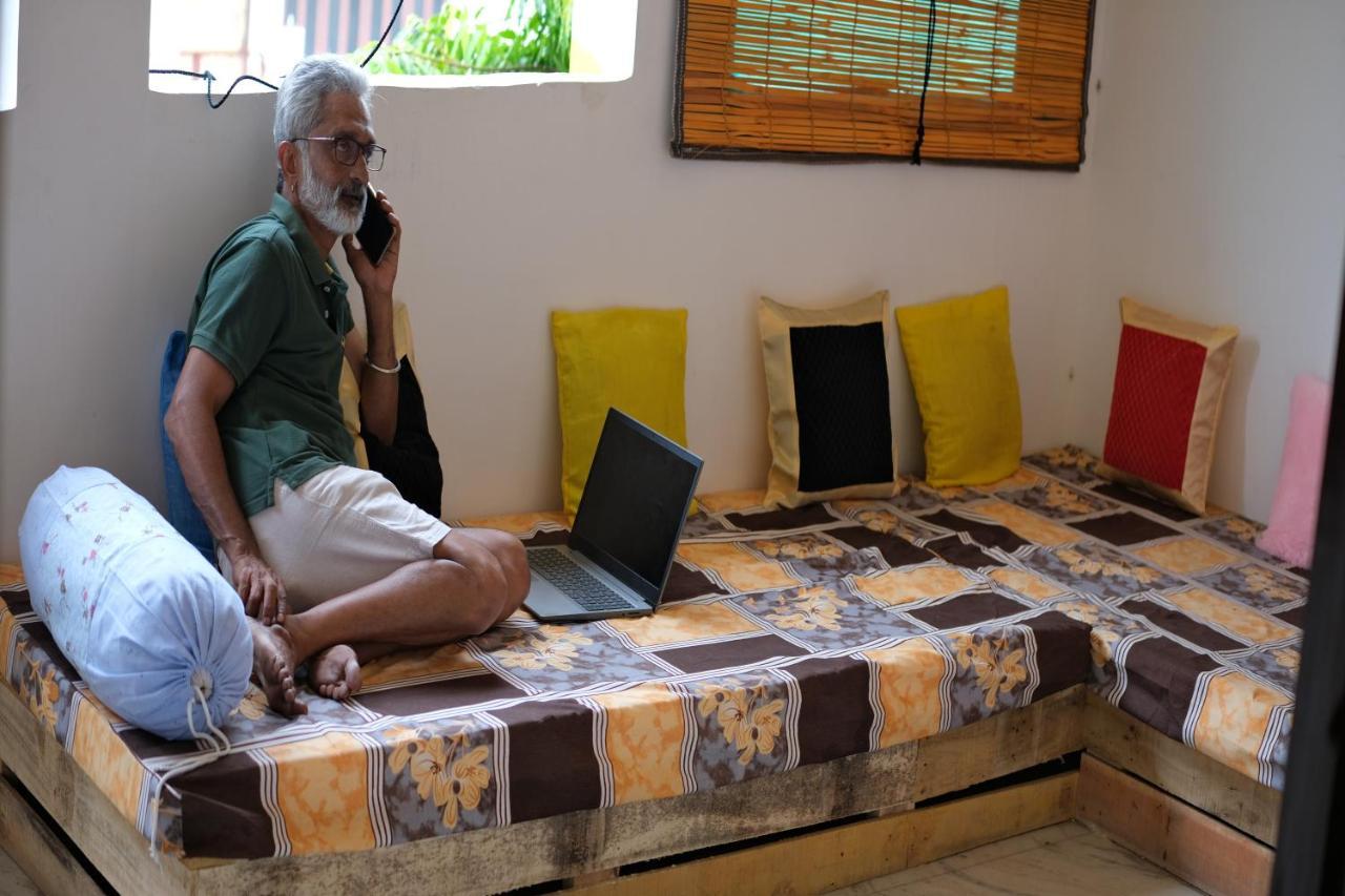 אגרה Travel Monkey Hostel מראה חיצוני תמונה