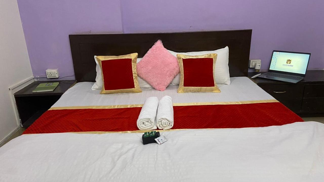 אגרה Travel Monkey Hostel מראה חיצוני תמונה