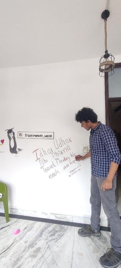 אגרה Travel Monkey Hostel מראה חיצוני תמונה